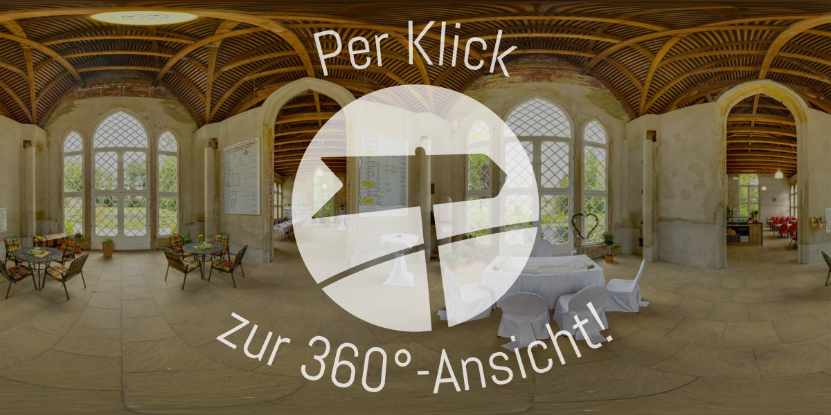 Schlosspark: Orangerie mit Café (Harbke) - Erlebnisland.de