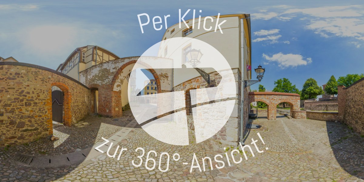 Festung Magdeburg Stadttor Möllenvogtei Erlebnisland.de
