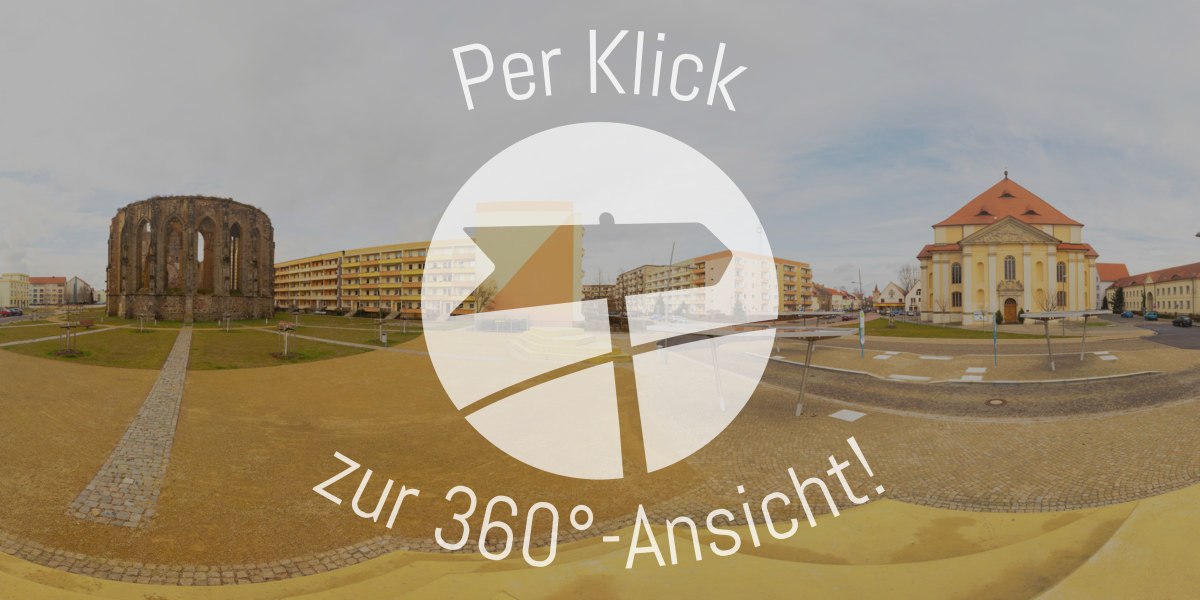 Kirchen St. Nicolai und St. Trinitatis (Zerbst/Anhalt) Erlebnisland.de