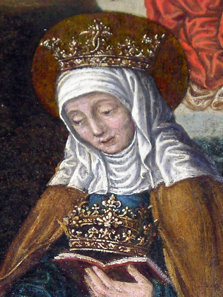Elisabeth von Thüringen die Heilige Elisabeth (1207