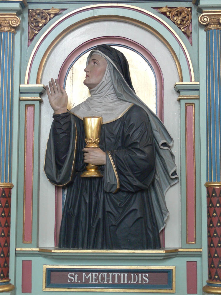 Mechthild von Magdeburg (um 1207 1282) Erlebnisland.de